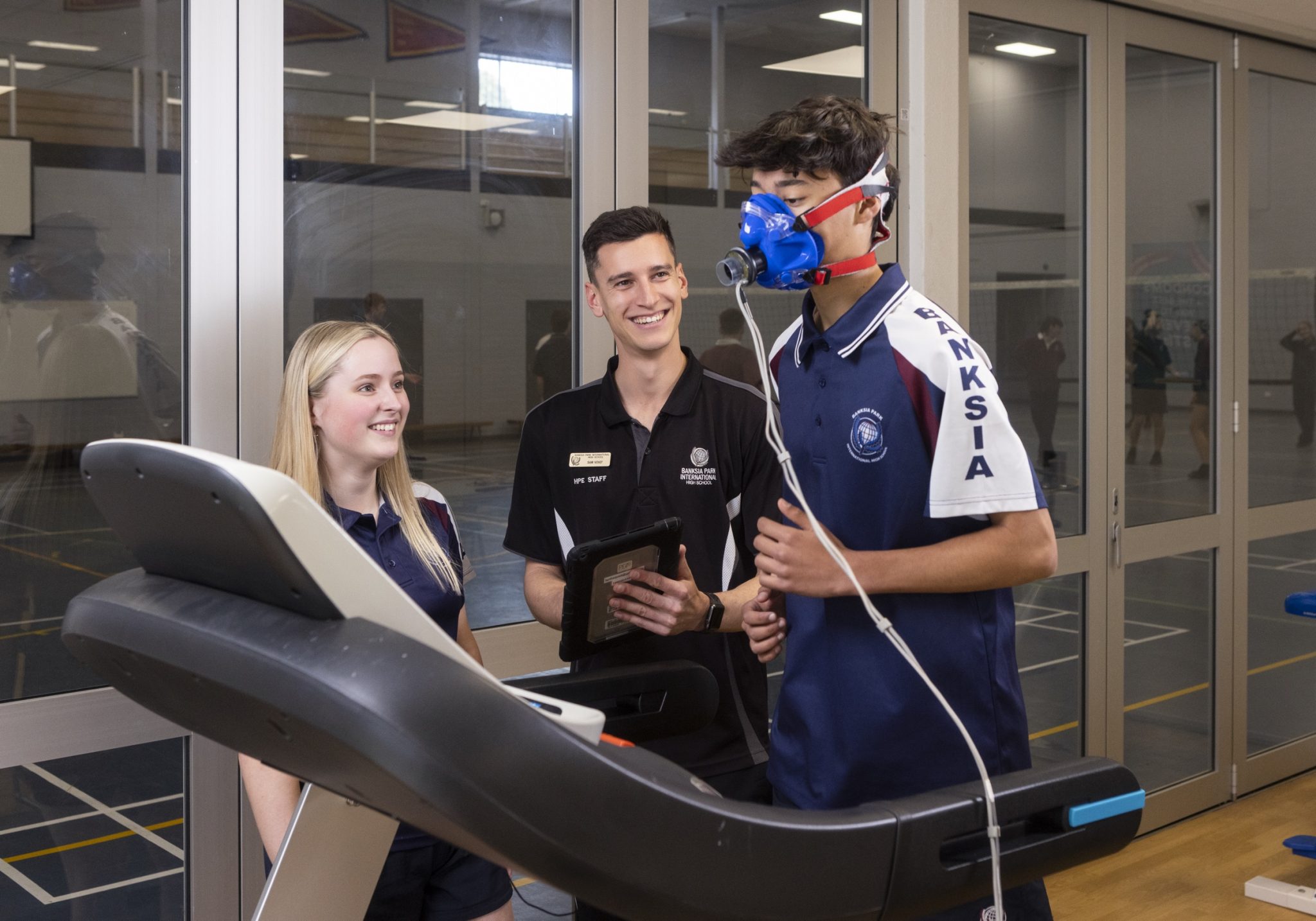 Specialist Soccer Program Banksia Park International High School